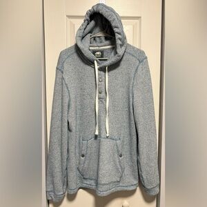 Roots Canada Men’s Soft Hoodie